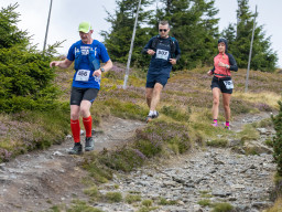 Jesenický maraton 2025. Autor: Daniel Nováček (https://eu.zonerama.com/DNdanfoto)