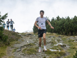 Jesenický maraton 2025. Autor: Daniel Nováček (https://eu.zonerama.com/DNdanfoto)