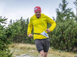 Jesenický maraton 2025. Autor: Daniel Nováček (https://eu.zonerama.com/DNdanfoto)