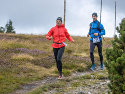 Jesenický maraton 2025. Autor: Daniel Nováček (https://eu.zonerama.com/DNdanfoto)