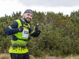 Jesenický maraton 2025. Autor: Daniel Nováček (https://eu.zonerama.com/DNdanfoto)