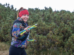 Jesenický maraton 2025. Autor: Daniel Nováček (https://eu.zonerama.com/DNdanfoto)