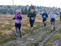 Jesenický maraton 2025. Autor: Daniel Nováček (https://eu.zonerama.com/DNdanfoto)