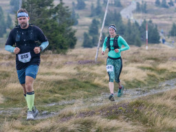 Jesenický maraton 2025. Autor: Daniel Nováček (https://eu.zonerama.com/DNdanfoto)