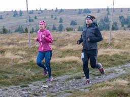 Jesenický maraton 2025. Autor: Daniel Nováček (https://eu.zonerama.com/DNdanfoto)