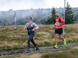 Jesenický maraton 2025. Autor: Daniel Nováček (https://eu.zonerama.com/DNdanfoto)