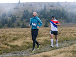 Jesenický maraton 2025. Autor: Daniel Nováček (https://eu.zonerama.com/DNdanfoto)