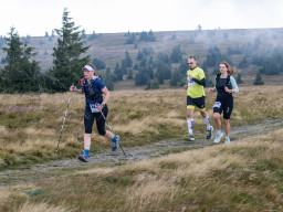 Jesenický maraton 2025. Autor: Daniel Nováček (https://eu.zonerama.com/DNdanfoto)