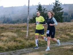 Jesenický maraton 2025. Autor: Daniel Nováček (https://eu.zonerama.com/DNdanfoto)