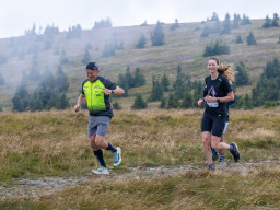 Jesenický maraton 2025. Autor: Daniel Nováček (https://eu.zonerama.com/DNdanfoto)