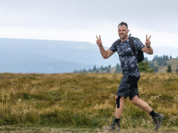 Jesenický maraton 2025. Autor: Daniel Nováček (https://eu.zonerama.com/DNdanfoto)