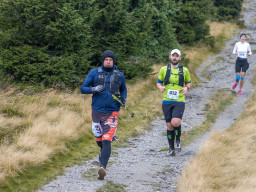 Jesenický maraton 2025. Autor: Daniel Nováček (https://eu.zonerama.com/DNdanfoto)