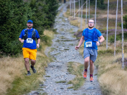 Jesenický maraton 2025. Autor: Daniel Nováček (https://eu.zonerama.com/DNdanfoto)