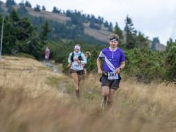 Jesenický maraton 2025. Autor: Daniel Nováček (https://eu.zonerama.com/DNdanfoto)