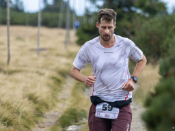 Jesenický maraton 2025. Autor: Daniel Nováček (https://eu.zonerama.com/DNdanfoto)