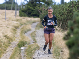 Jesenický maraton 2025. Autor: Daniel Nováček (https://eu.zonerama.com/DNdanfoto)