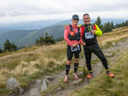 Jesenický maraton 2025. Autor: Daniel Nováček (https://eu.zonerama.com/DNdanfoto)