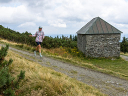 Jesenický maraton 2025. Autor: Daniel Nováček (https://eu.zonerama.com/DNdanfoto)