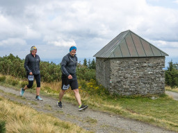 Jesenický maraton 2025. Autor: Daniel Nováček (https://eu.zonerama.com/DNdanfoto)