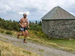 Jesenický maraton 2025. Autor: Daniel Nováček (https://eu.zonerama.com/DNdanfoto)