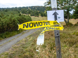 Jesenický maraton 2025. Autor: Daniel Nováček (https://eu.zonerama.com/DNdanfoto)