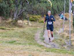 Jesenický maraton 2025. Autor: Daniel Nováček (https://eu.zonerama.com/DNdanfoto)