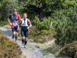 Jesenický maraton 2025. Autor: Daniel Nováček (https://eu.zonerama.com/DNdanfoto)
