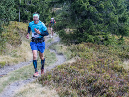 Jesenický maraton 2025. Autor: Daniel Nováček (https://eu.zonerama.com/DNdanfoto)