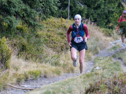 Jesenický maraton 2025. Autor: Daniel Nováček (https://eu.zonerama.com/DNdanfoto)