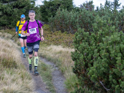 Jesenický maraton 2025. Autor: Daniel Nováček (https://eu.zonerama.com/DNdanfoto)