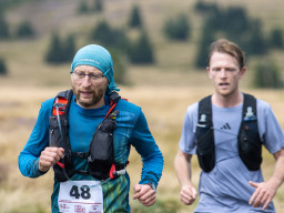 Jesenický maraton 2025. Autor: Daniel Nováček (https://eu.zonerama.com/DNdanfoto)