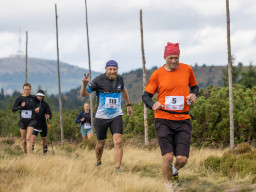 Jesenický maraton 2025. Autor: Daniel Nováček (https://eu.zonerama.com/DNdanfoto)