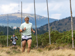 Jesenický maraton 2025. Autor: Daniel Nováček (https://eu.zonerama.com/DNdanfoto)