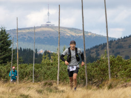 Jesenický maraton 2025. Autor: Daniel Nováček (https://eu.zonerama.com/DNdanfoto)