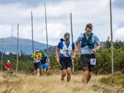 Jesenický maraton 2025. Autor: Daniel Nováček (https://eu.zonerama.com/DNdanfoto)