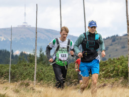 Jesenický maraton 2025. Autor: Daniel Nováček (https://eu.zonerama.com/DNdanfoto)
