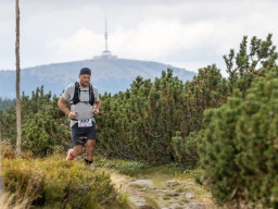 Jesenický maraton 2025. Autor: Daniel Nováček (https://eu.zonerama.com/DNdanfoto)