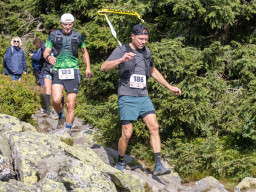 Jesenický maraton 2025. Autor: Daniel Nováček (https://eu.zonerama.com/DNdanfoto)